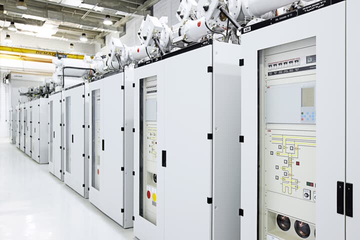 ABB Industrial Automation Solutions: Enhancing Efficiency and Reliability