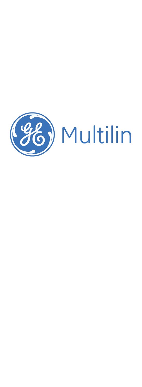 GE MULTILIN LOGO