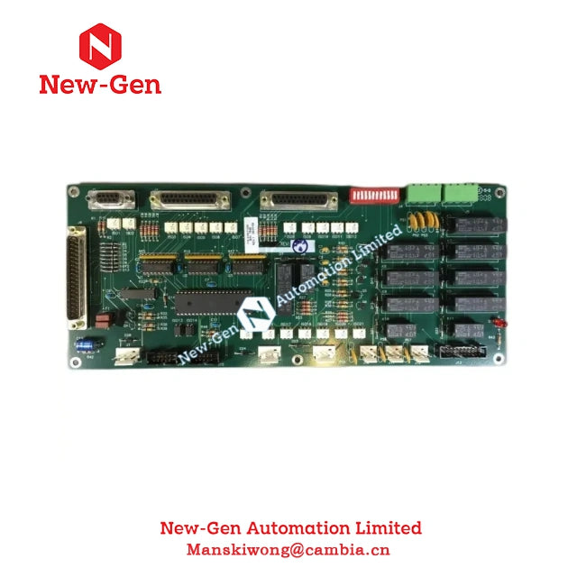 AKT 0100-71429 Assy CPU Board 40ka Cvd AC Power Box موجود 100% کاملا نو