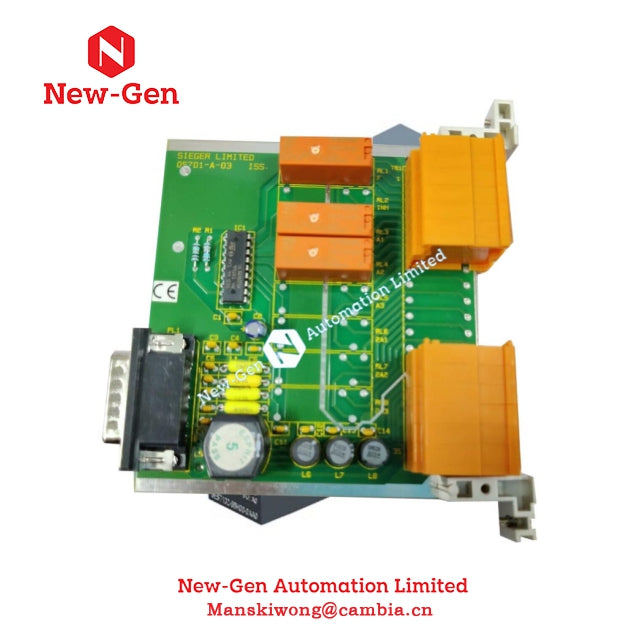 Honeywell 05701-A-0327 Double SPCO Relay Card موجود در انبار 100% کاملا نو