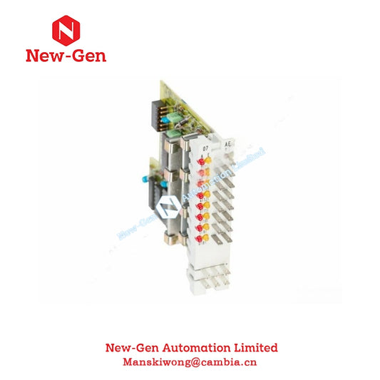 ABB 07 AE 83 GJR5231200R1 I/O-module In voorraad 100% eg