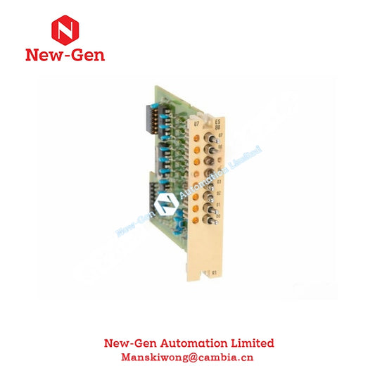 ABB 07 ES 80 GJR5230010R0001 Modul Dalam Stok 100% Tulen