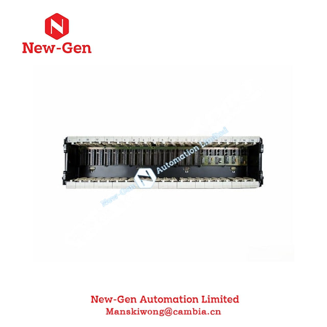 ABB 07ET83B GJR5217500R0002 Procontic B Rack موجود در انبار 100% اصل