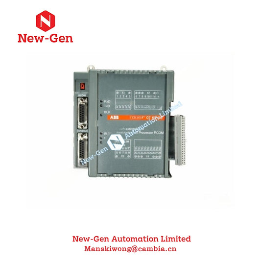 ABB 07 KP 90 GJR5251000R0303 Modulo di comunicazione RCOM Disponibile Pronto per la spedizione