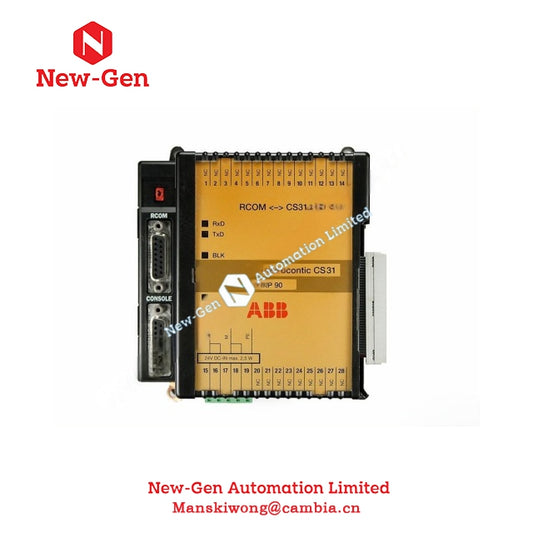 ماژول ارتباطی ABB 07KP90 GJR5251000R0202 RCOM موجود در انبار آماده ارسال