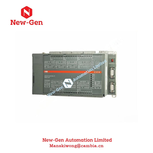 ABB 07 KT 97 GJR5253000R0120 Advant Controller 31 وحدة أساسية متوفرة في المخزون