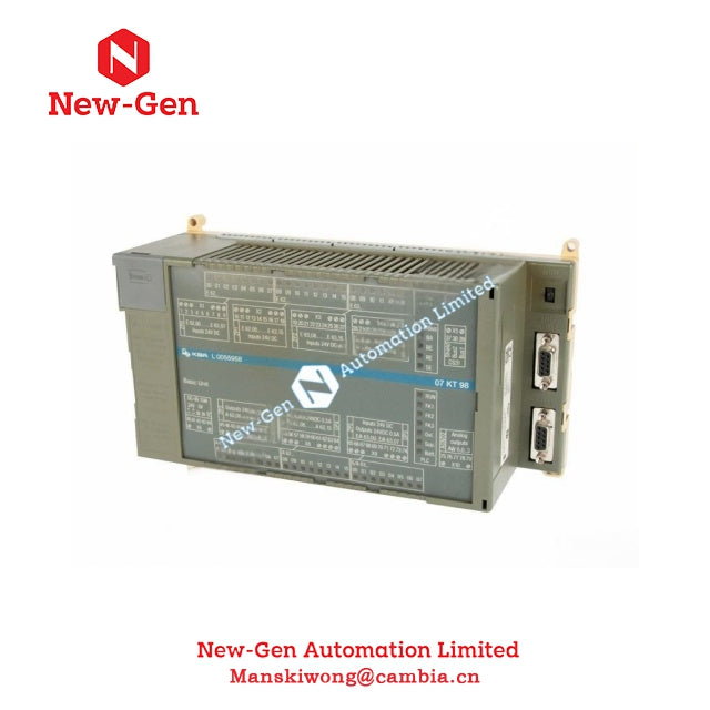 ABB 07 KT 94 GJR5252100R3261 Unità di controllo base Advant Disponibile