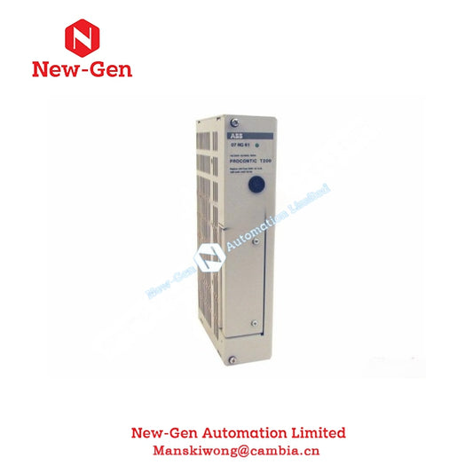 ABB 07 NG 61 R1 GJV 30 743 11 R1 Bộ nguồn Còn hàng sẵn sàng giao hàng