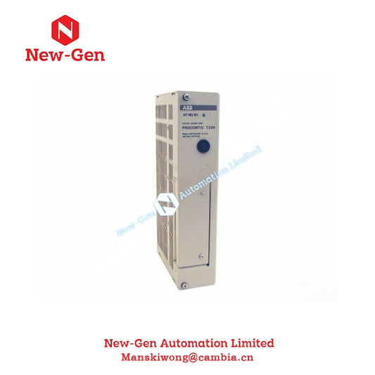 Nguồn ABB 07 NG 61 R1 GJV3074313R1 Nguồn Điện Còn Hàng Chính Hãng 100%