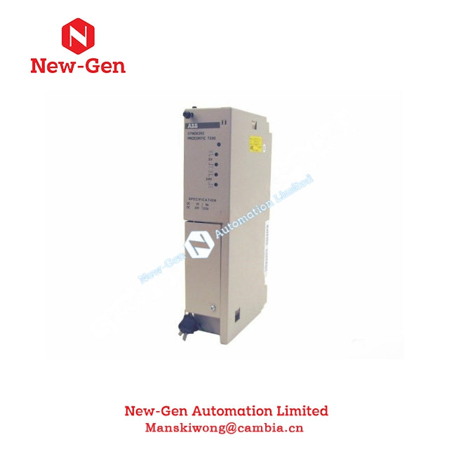 Nguồn ABB 07 NG 63 R2 GJV3074313R2 Nguồn Chính Hãng 100%