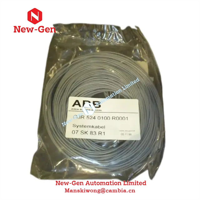 ABB 07SK81B GJR5213800R5 Cable In Stock Ready to Ship