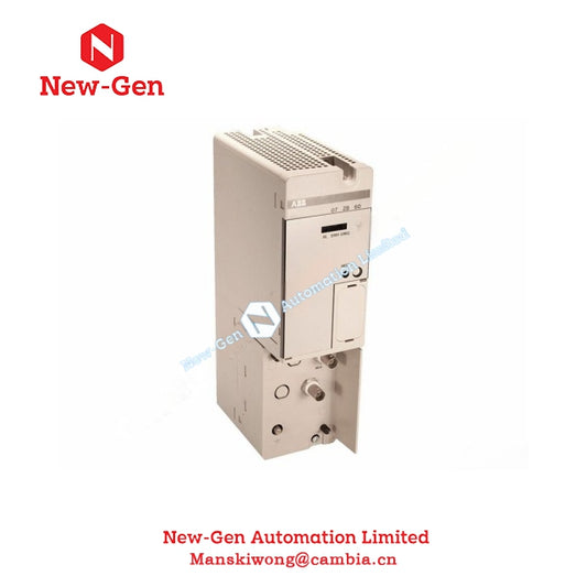 Mô-đun ghép nối ABB 07 ZB 60 GJR5240200R0001 cho ABB Fieldbus ZB10 Còn hàng