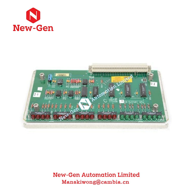 Bently Nevada 105375-01 LED Lndicator Board In Stock 100% Genuine