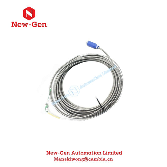 100% Genuine Bently Nevada 330930-040-02-00 In Stock 3300 XL Standard Extension Cable