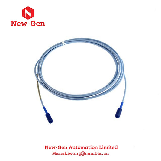 330130-080-00-05 Bently Nevada 3300 System Cable Extension 8M Standard موجود در انبار