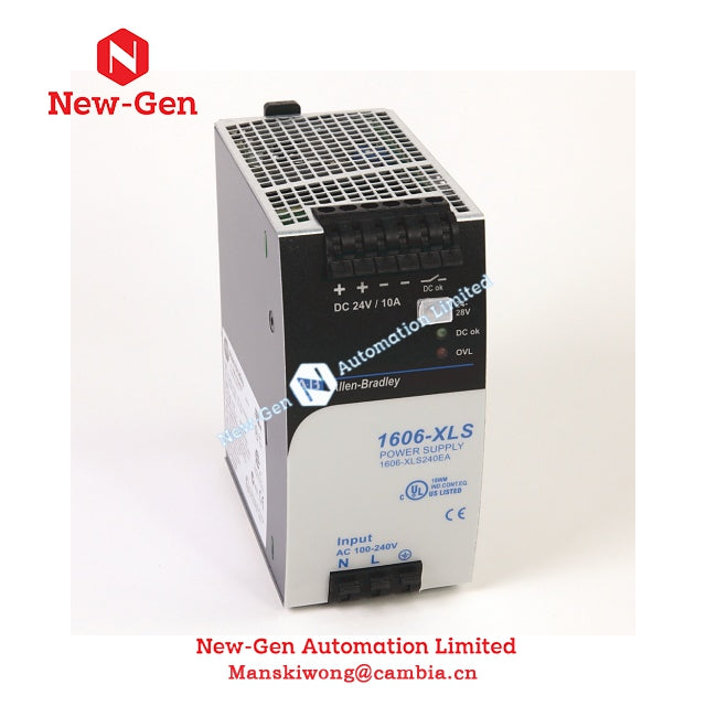 Bộ nguồn Allen-Bradley 1606-XLP25A Bộ nguồn XLP 25 W Còn hàng