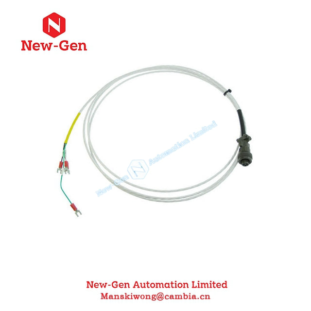 100% Bently Nevada Tulen 330101-00-08-10-02-00 Dalam Stok 3300XL 8mm Proximity Probe