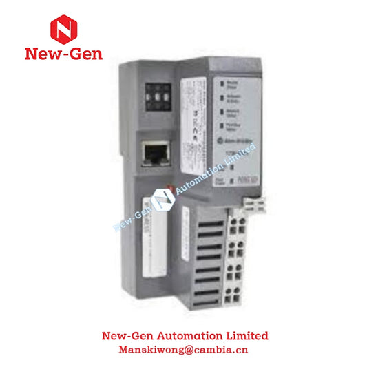 Allen Bradley 1734-AENT POINT I/O Mạng Ethernet Hàng Mới 100% Còn Hàng