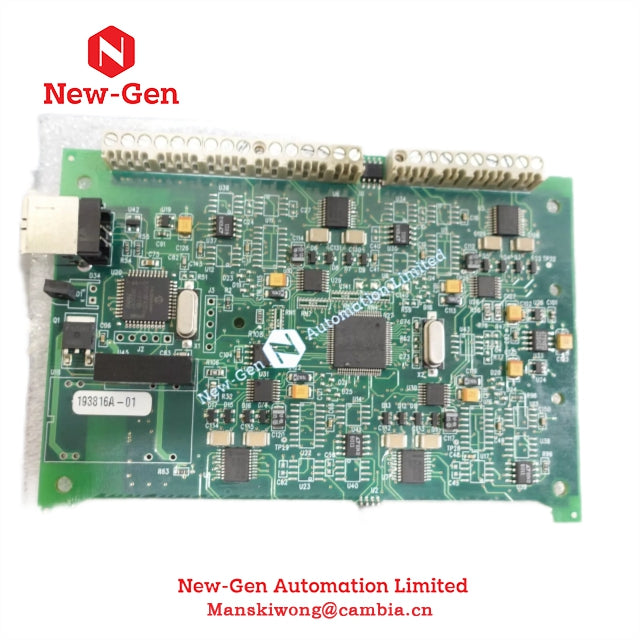 SPIRE 193816A-01 PC BOARD موجود در انبار 100% اورجینال و کاملا نو