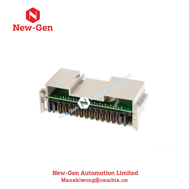 Terminatore bus I/O Emerson Ovation 1B30023H02 Disponibile