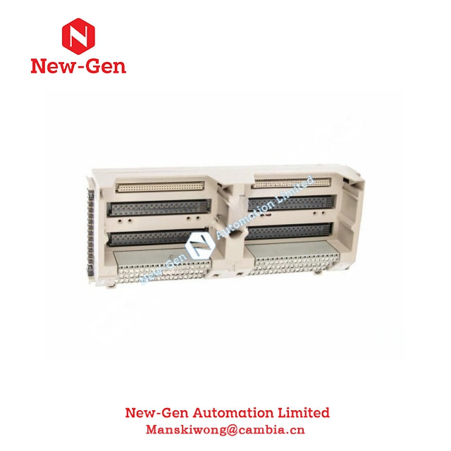 Base di terminazione I/O Emerson Ovation 1B30035H01 Disponibile al 100% originale