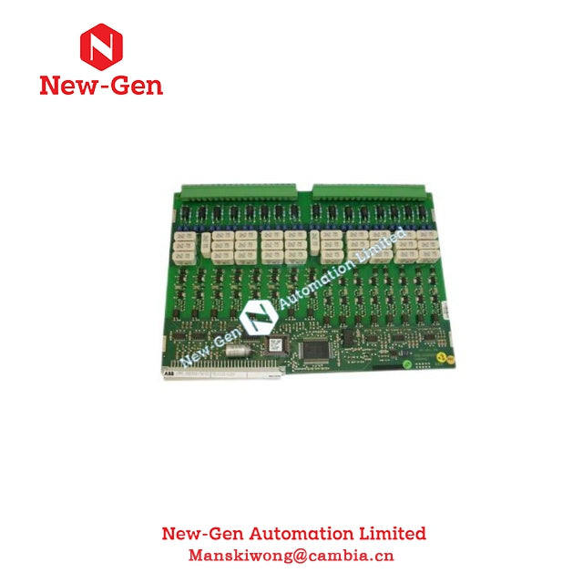 ABB 1MRK000508-BDr04 PC Board Noliktavā 100% oriģināls