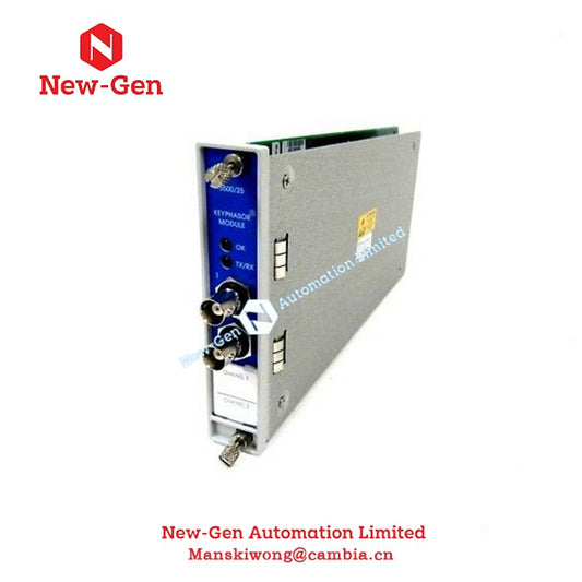 Bently Nevada 3500/42M 140734-02 3500 System Proximity/Seismic Monitor Module in voorraad