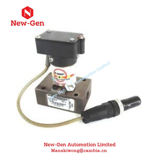 Woodward 27G50F-5F06-999 SERVO VALVE Noliktavā 100% oriģināls