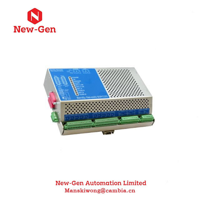 100% Genuine Bently Nevada TEK/5110N PLC Module In Stock