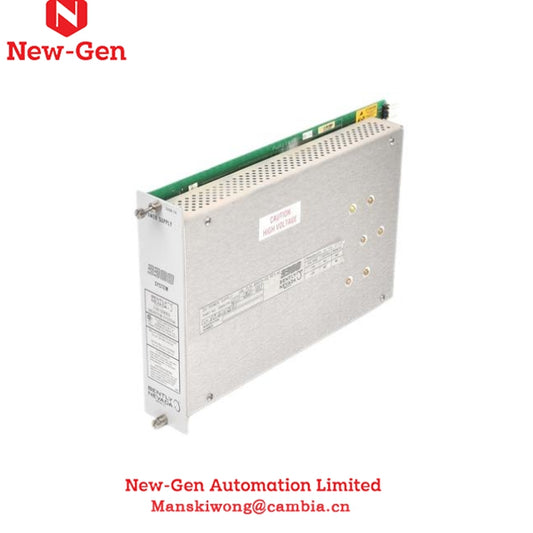 100% Genuine Bently Nevada 3300/14 3300/14-01-20-01 In Stock DC Power Supply with Factory Sealed