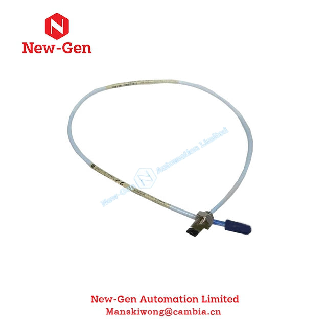 100% Chính hãng Bently Nevada 330101-00-16-10-02-CN Còn hàng Đầu dò tiệm cận 3300XL 8mm