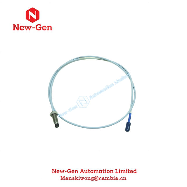 Bently Nevada 330130-045-00-BR 3300 XL Kabel Sambungan Ada Stok 100% Tulen