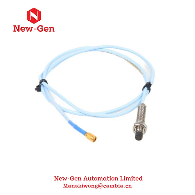 100% Genuine Bently Nevada 330104-00-15-05-02-00 In Stock 3300XL 8 mm Probe, M10 x 1 Thread, with Armour