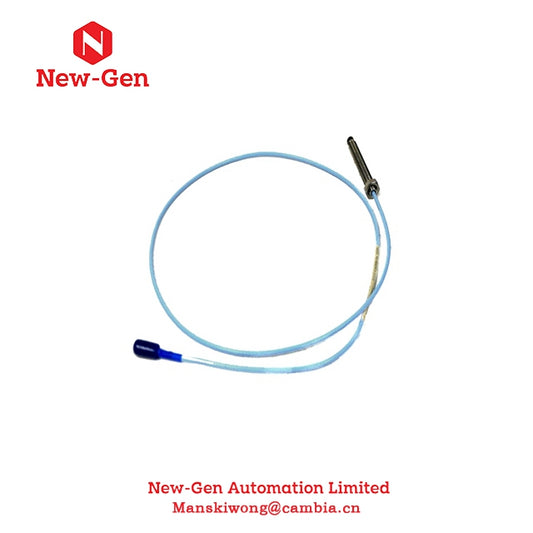 330101-00-55-10-02-05 Bently Nevada 3300 XL 8 mm Probe, 3/8-24 UNF Thread موجود است