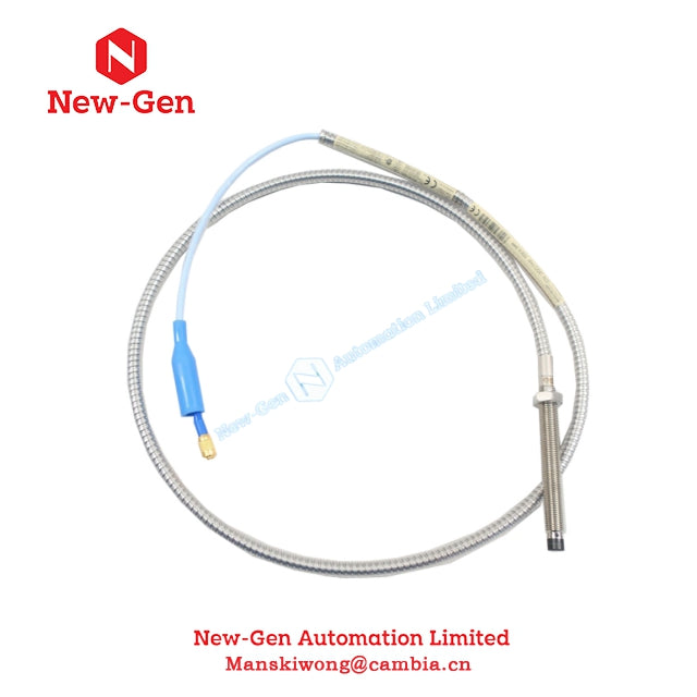 Bently Nevada 330104-00-08-05-02-CN 3300 XL Sondes de proximité 8 mm En stock 100% authentique