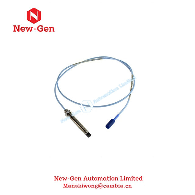 Bently Nevada 330905-00-08-10-02-00 3300 NSv Probe, M10 x 1 Thread, Without Armor In Stock