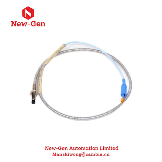 100% Genuine Bently Nevada 330104-00-14-05-02-00 In Stock 3300XL 8 mm Probe, M10 x 1 Thread, with Armour
