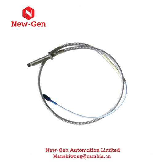 100% Genuine Bently Nevada 330104-00-14-10-02-05 In Stock 3300XL 8 mm Probe, M10 x 1 Thread, with Armour