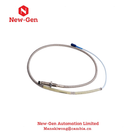100% Genuine Bently Nevada 330104-00-10-90-02-00 In Stock 3300XL 8 mm Probe, M10 x 1 Thread, with Armour 