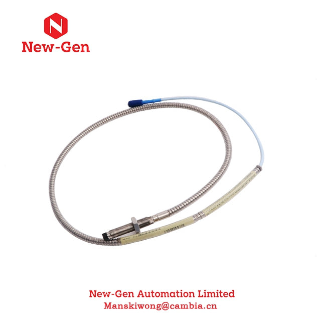 330104-00-10-10-02-CN Bently Nevada 3300 XL 8 mm Probe M10 x 1 Thread with Armour In Stock