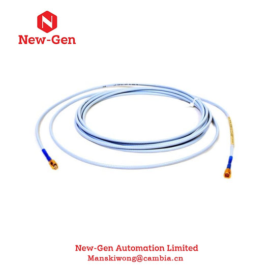 100% Genuine Bently Nevada 330930-045-00-CN In Stock NSv Extension Cable (6.5 Meters)