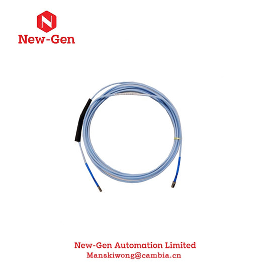 100% Genuine Bently Nevada 330130-080-02-00 In Stock 3300XL Standard Extension Cable