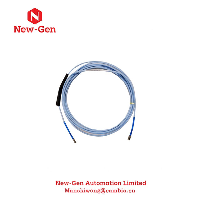 330130-040-00-CN Bently Nevada 3300 XL Kabel Sistem Sensor Getaran Ada Stok