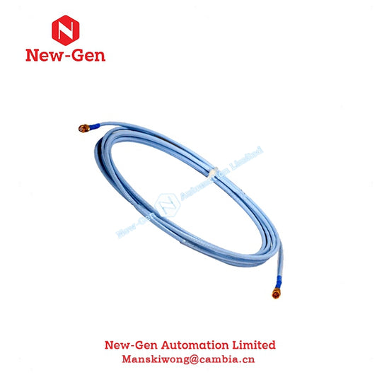 Bently Nevada 330130-075-00-05 3300 XL Standard Kabel Sambungan Dalam Stok