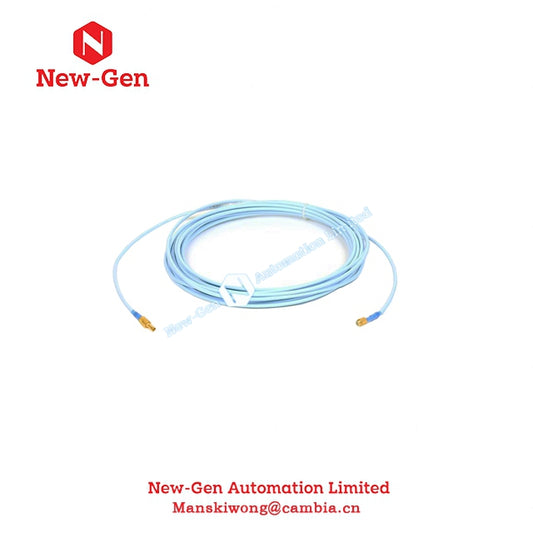 Bently Nevada 330130-080-03-00 3300 XL 8mm Kabel Sambungan Dalam Stok