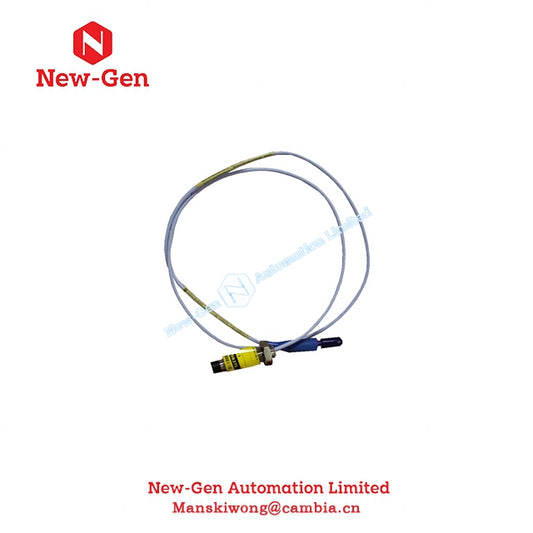 Bently Nevada 130118-0010-02 CABLE FOR RACK 10FT In Stock