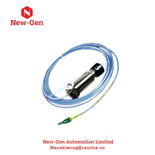 Bently Nevada 330851-02-000-050-10-00-CN 3300 XL 25 mm Proximity Probe 100% Orijinal Stokda