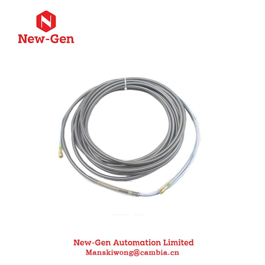 100% Asli Bently Nevada 330854-080-24-CN 3300XL Kabel FluidLoc Suhu Tinggi Tersedia