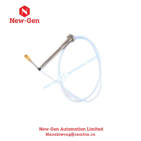 Bently Nevada 330905-06-10-10-02-05 3300 NSv Proximity Probe, M10 x 1 Thread Without Armor In Stock