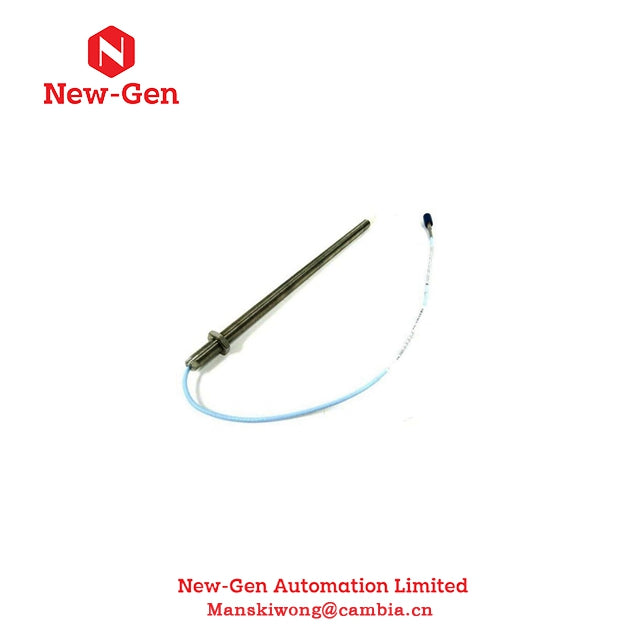 Bently Nevada 330910-00-05-10-02-00 3300 NSv Proximity Probe In Stock